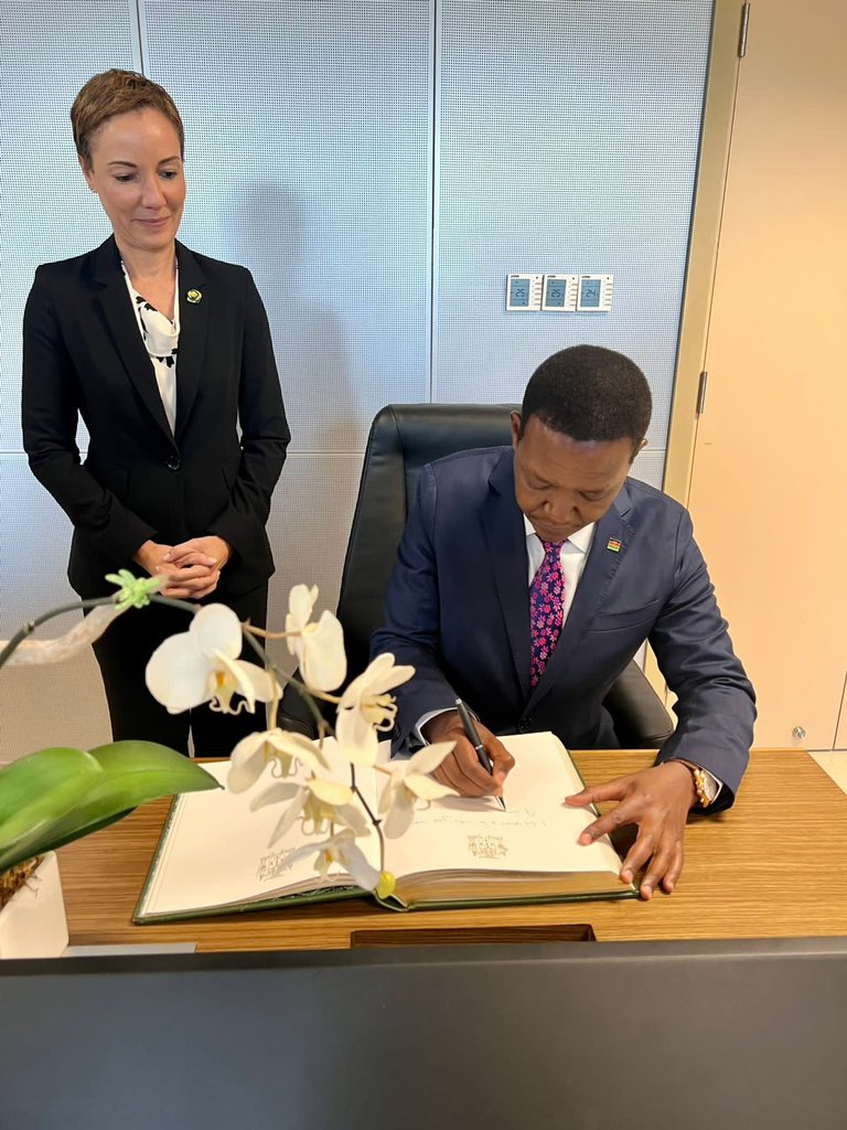 Kenya signs bilateral agreement with Jamaica