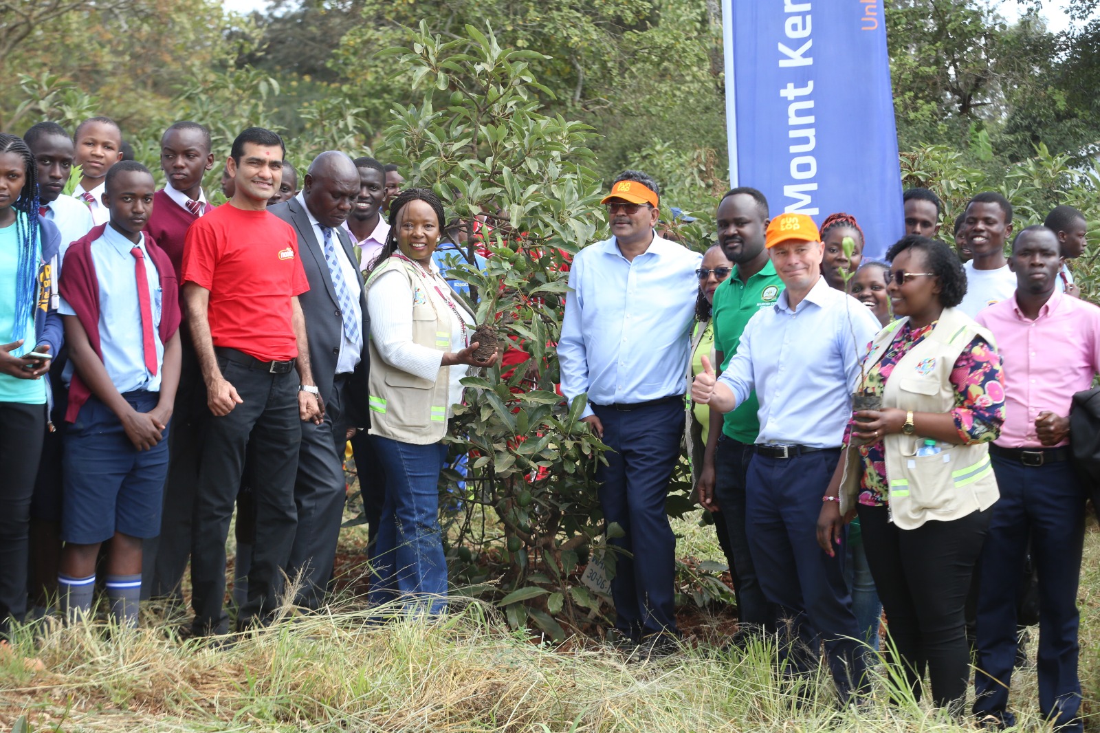 Bidco Africa , BIDCORO pledge to protect planet 