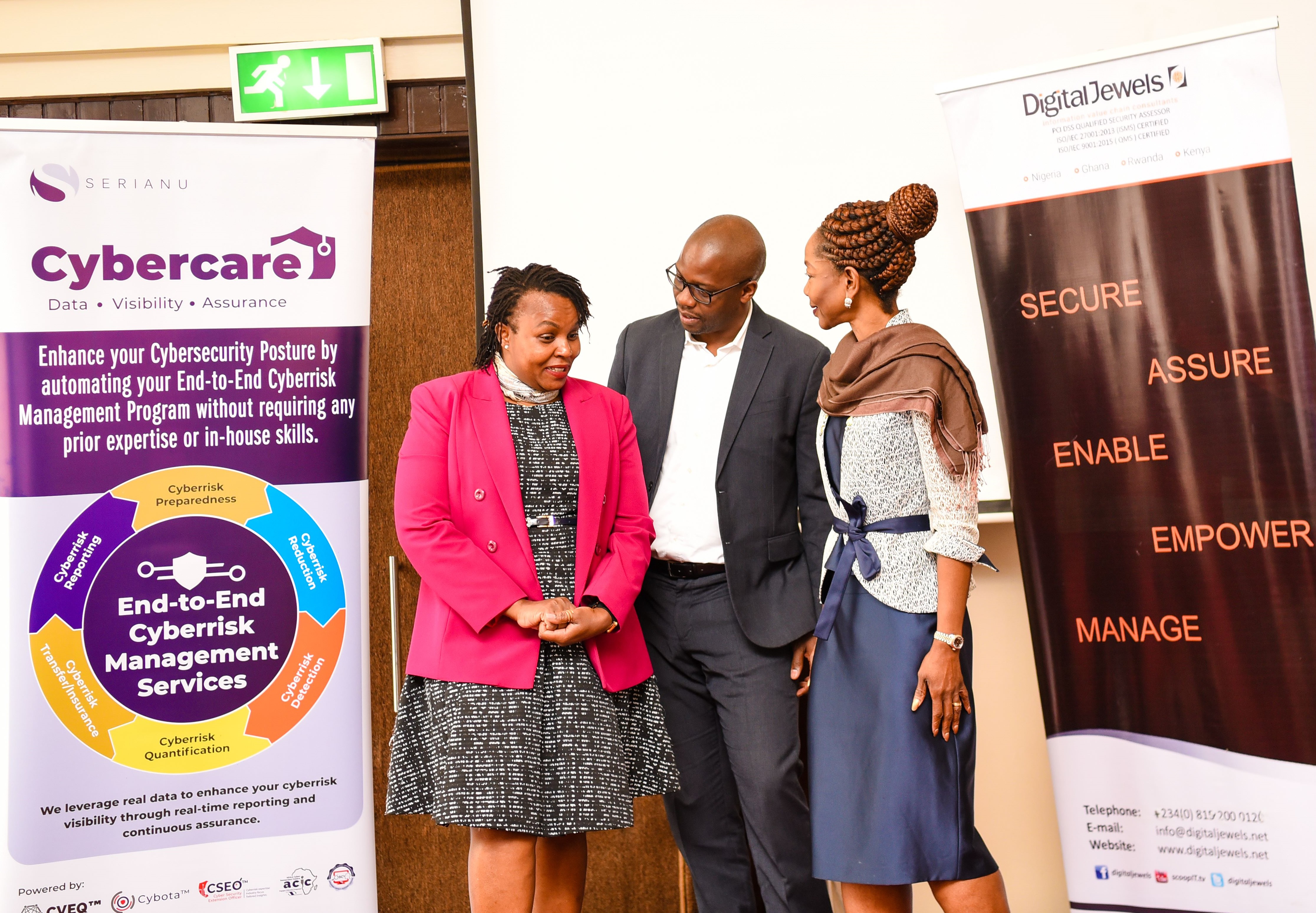 Global Tech Firm Digital Jewels Makes Foray into Kenyan Data Protection Market