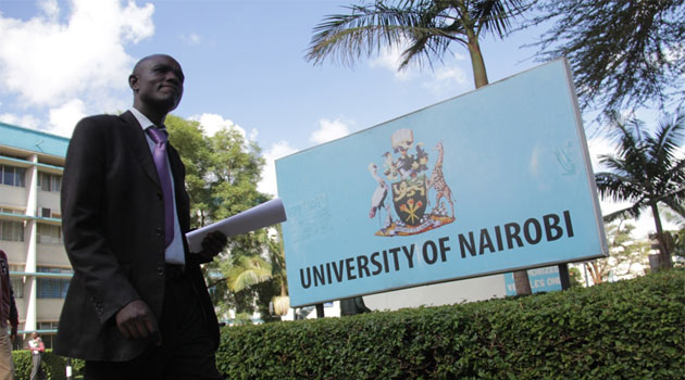 University of Nairobi ranked best university in Kenya