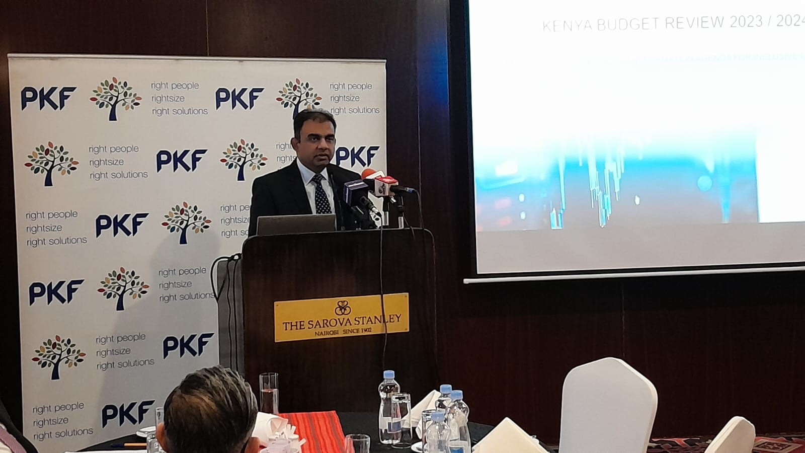 Business advisor PKF Kenya LLP calls for Finance Bill changes