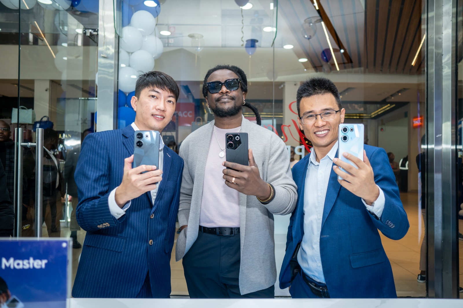Tecno opens latest outlet at Nairobi’s Garden City mall