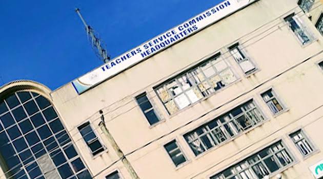 TSC extends teachers’ recruitment exercise amid low application