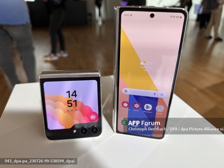 Absa, Samsung in a deal to allow customers to buy electronics on credit