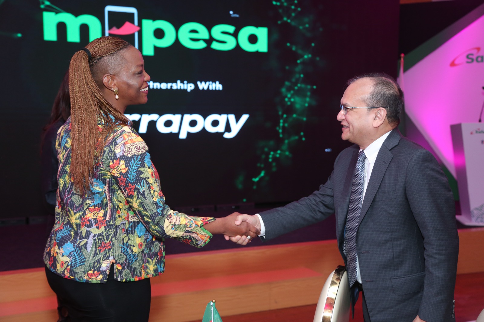 Safaricom, TerraPay sign Bangladesh, Pakistan money transfer deal