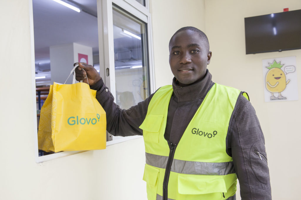 Glovo, Nairobi County partner to train courier personnel on safety