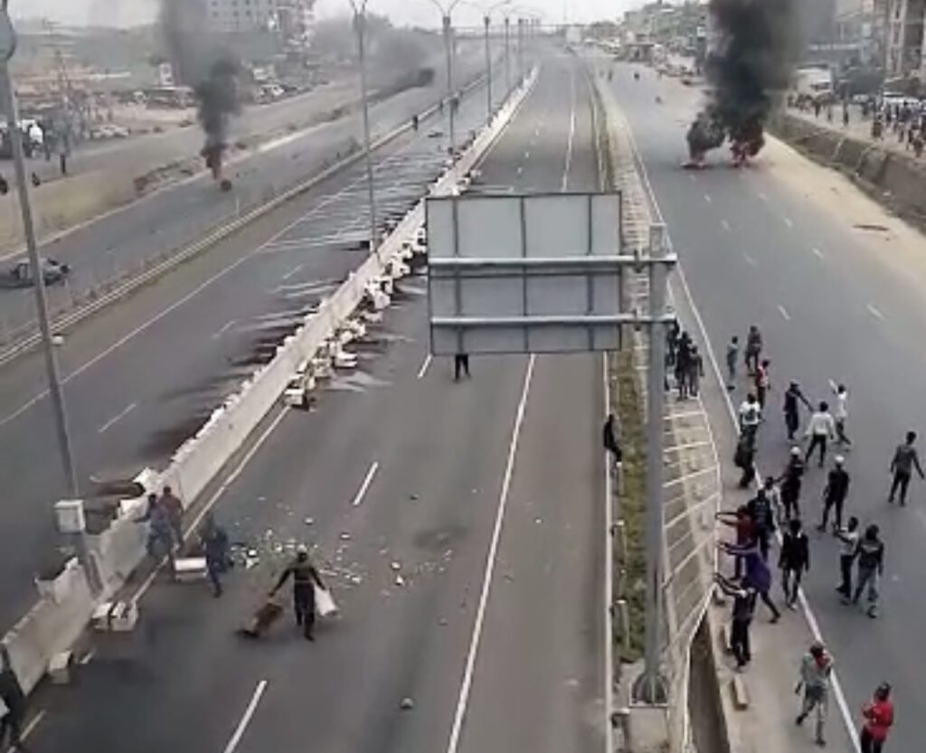 Kuria links Nairobi Expressway vandalism to Portland Cement eviction