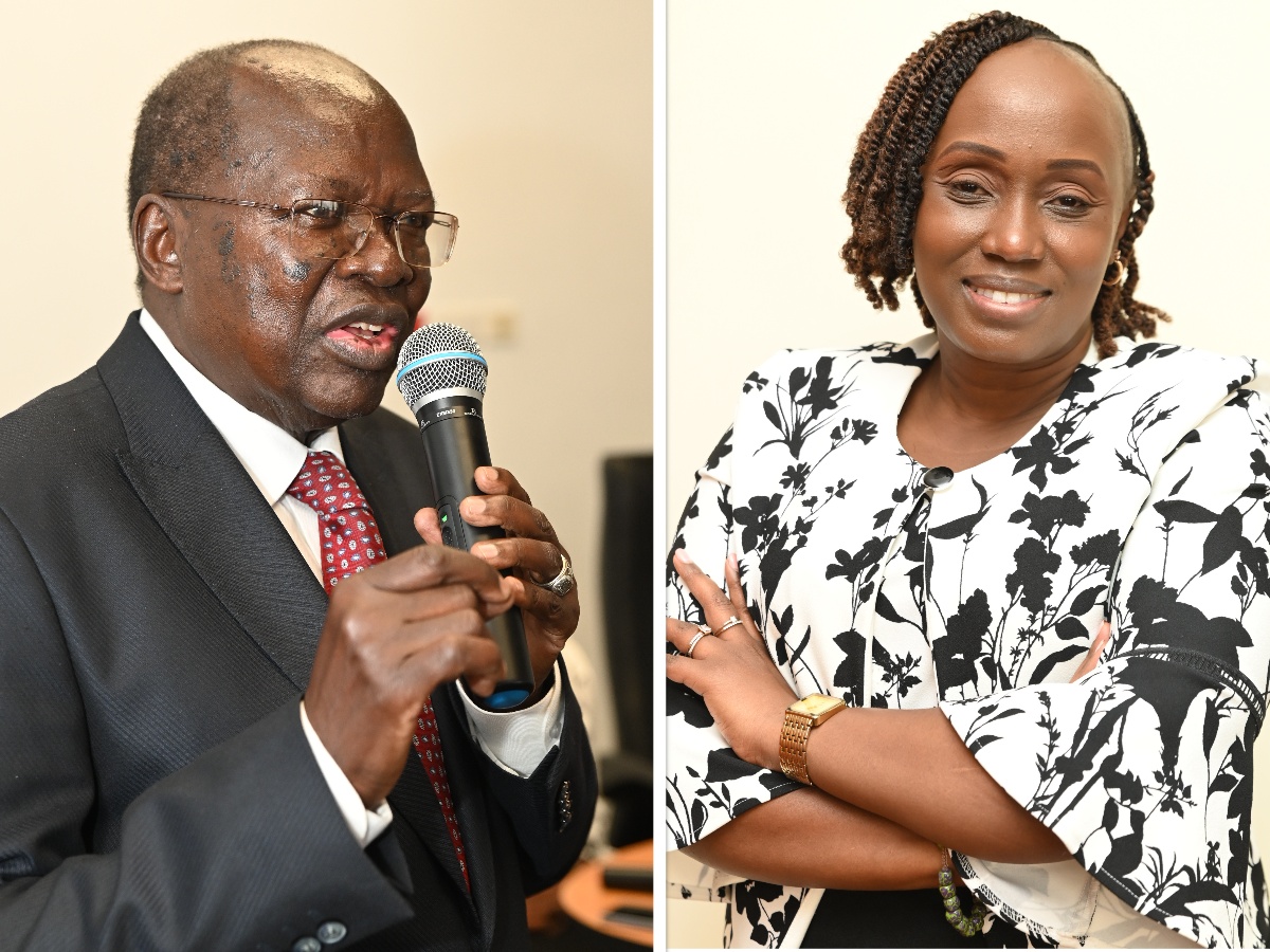 KDC’s new Chairman, Director General assume office