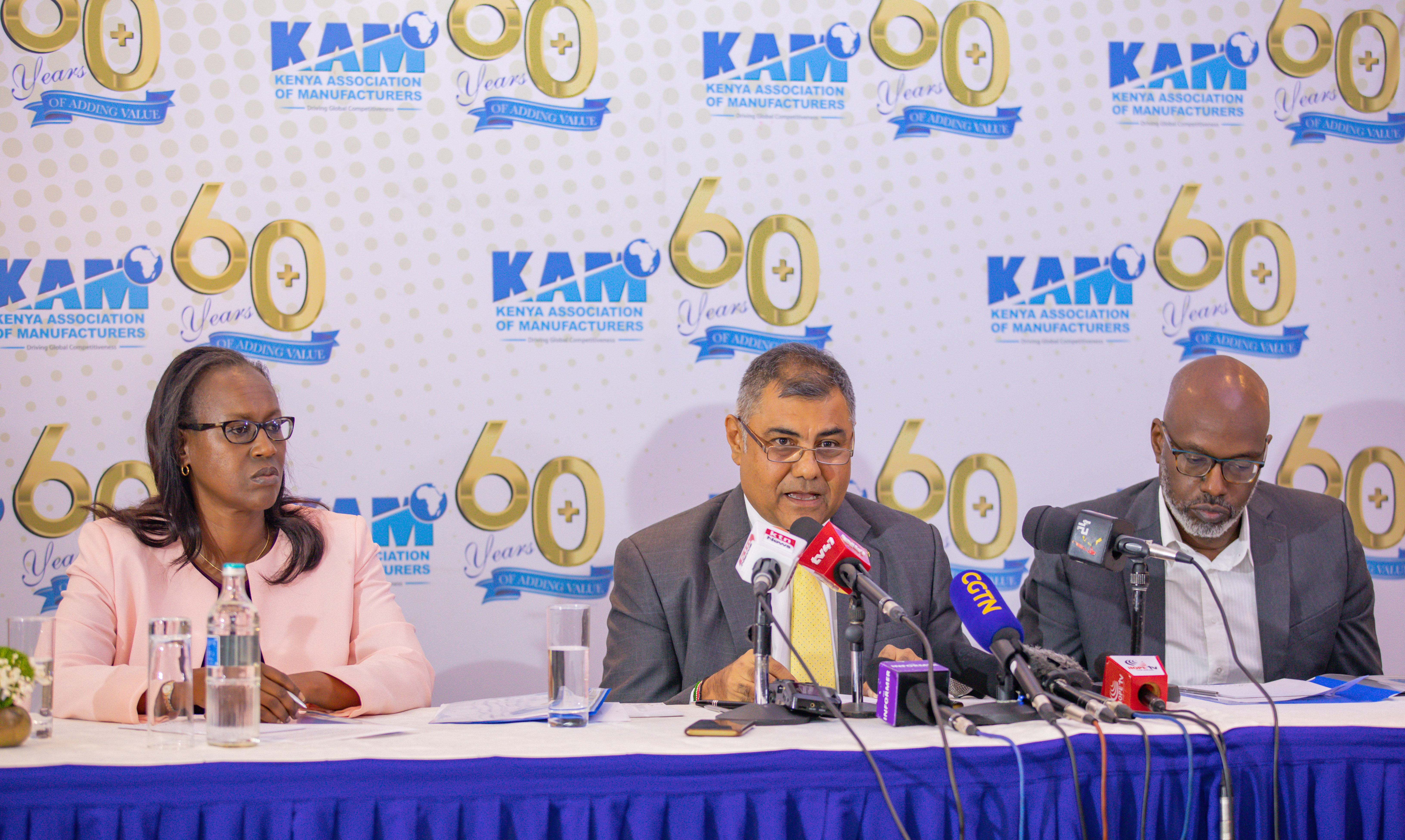 Manufacturers losing up to Sh2.86 billion daily on protests