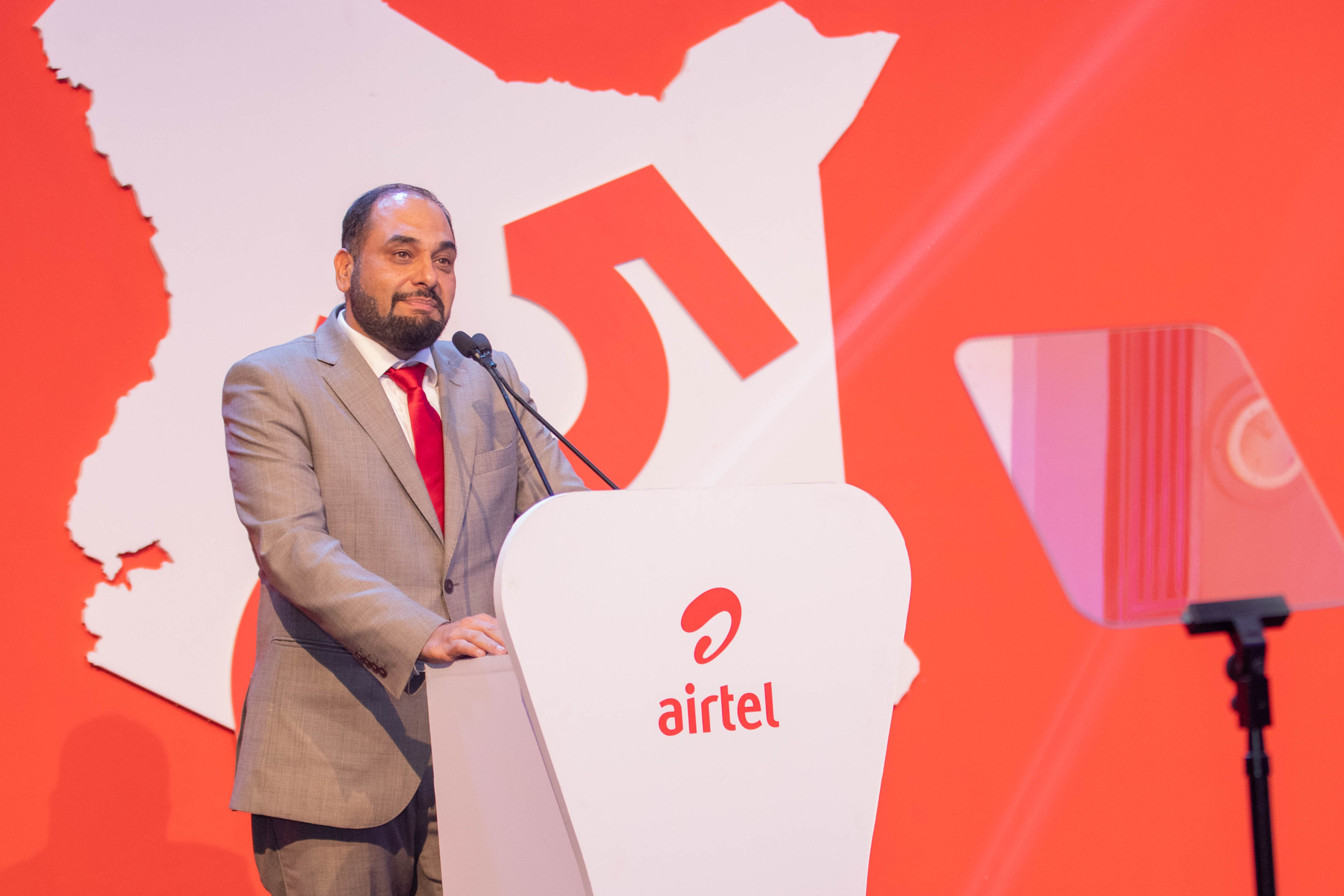 Airtel rolls out first 5G network in Kenya