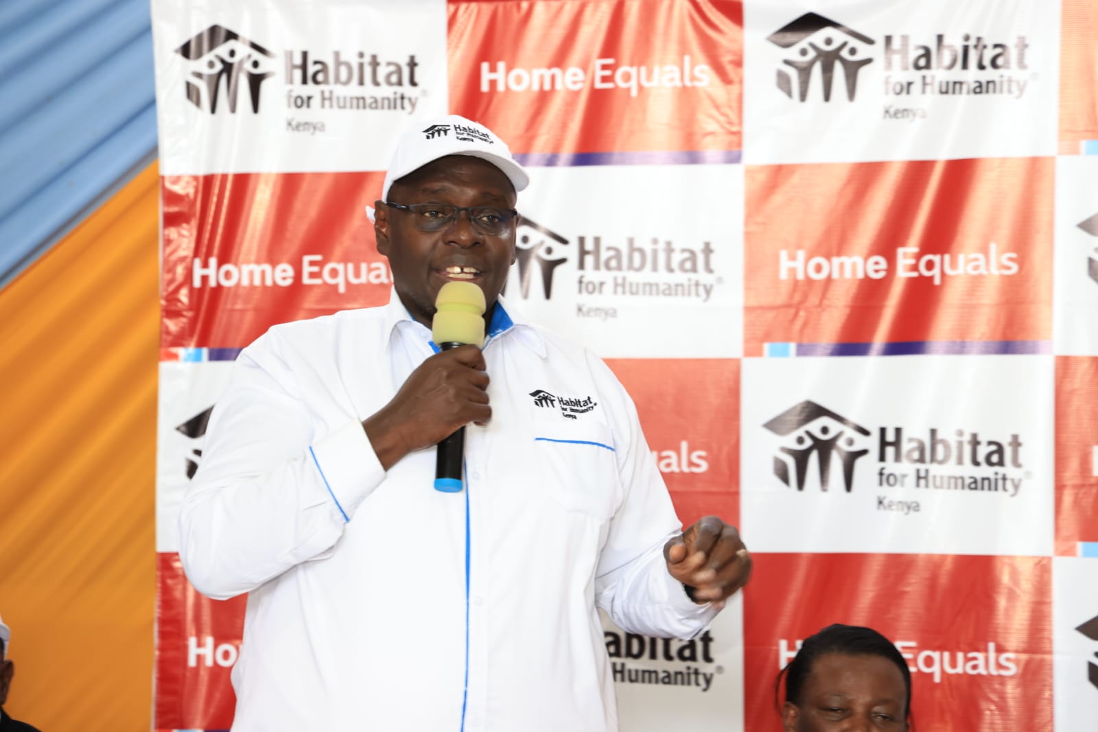 Habitat for Humanity Kenya advocates for solutions to address housing deficit in the slums