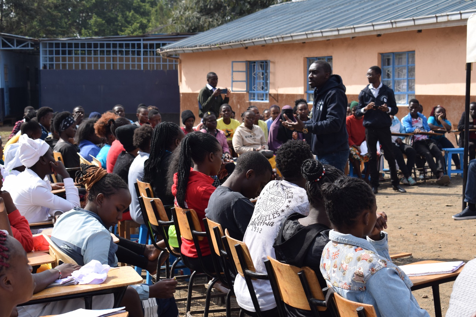 Youths in businesses to receive e-commerce training
