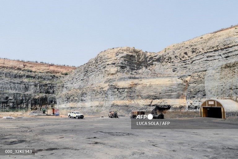 S.Africa church fights class action against coal mines