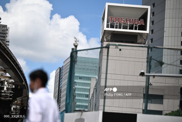 Toshiba prepares for $14 bn deal to go private