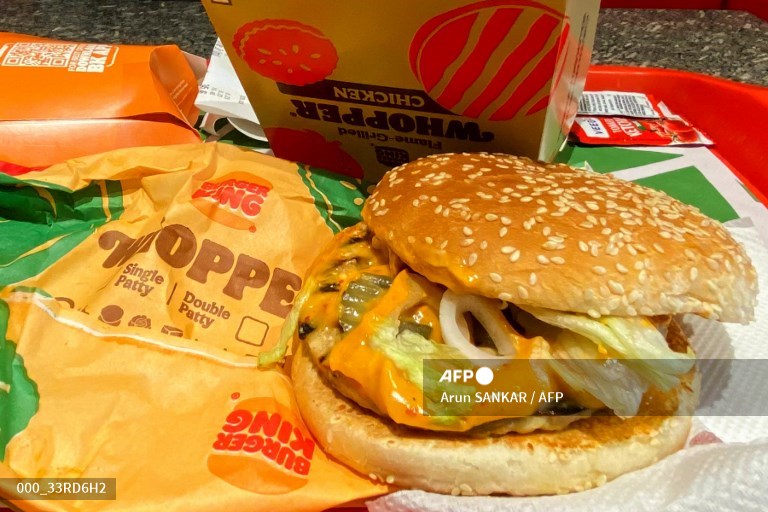 Burger King India cuts tomatoes from menu as prices soar