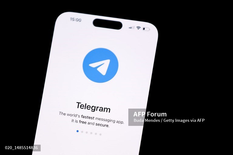 Iraq lifts suspension of Telegram app