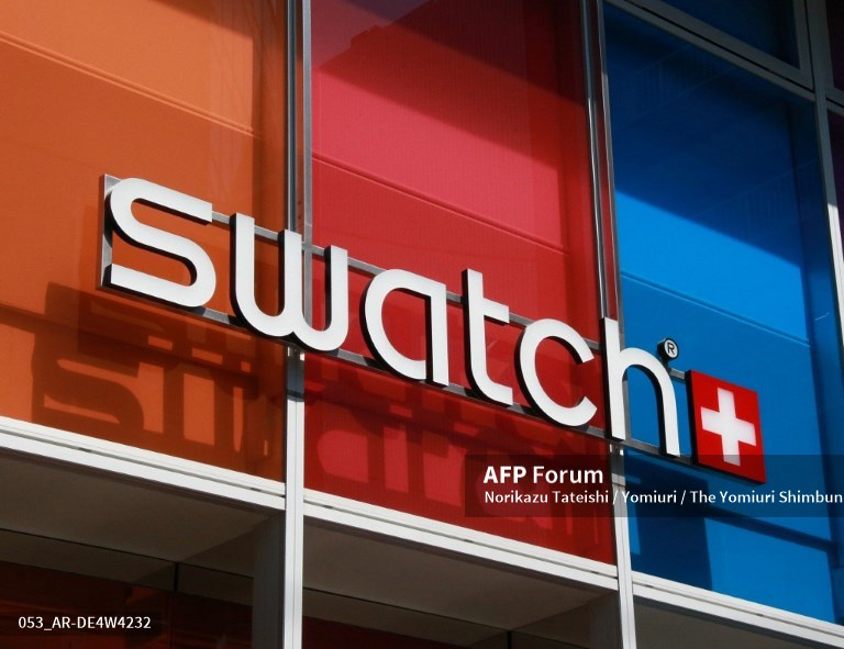 Malaysia says LGBTQ-themed Swatch watches will bring 3-year jail terms
