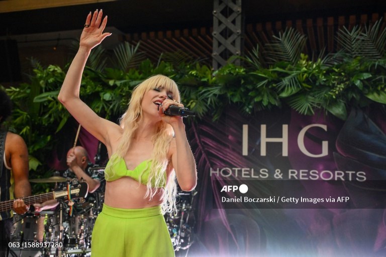 InterContinental Hotels doubles first-half profit