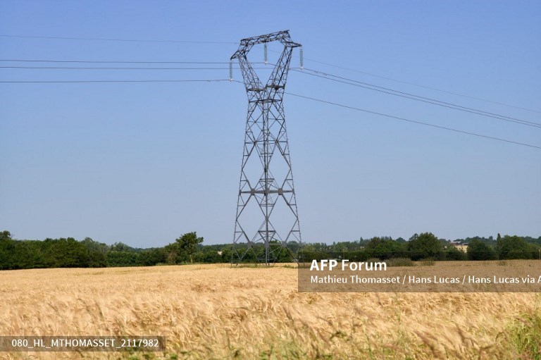 Nigeria cuts electricity to Niger after coup: Niger power company
