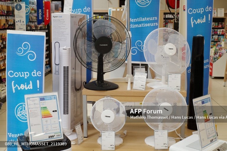Less power, lower emissions: improving AC technology