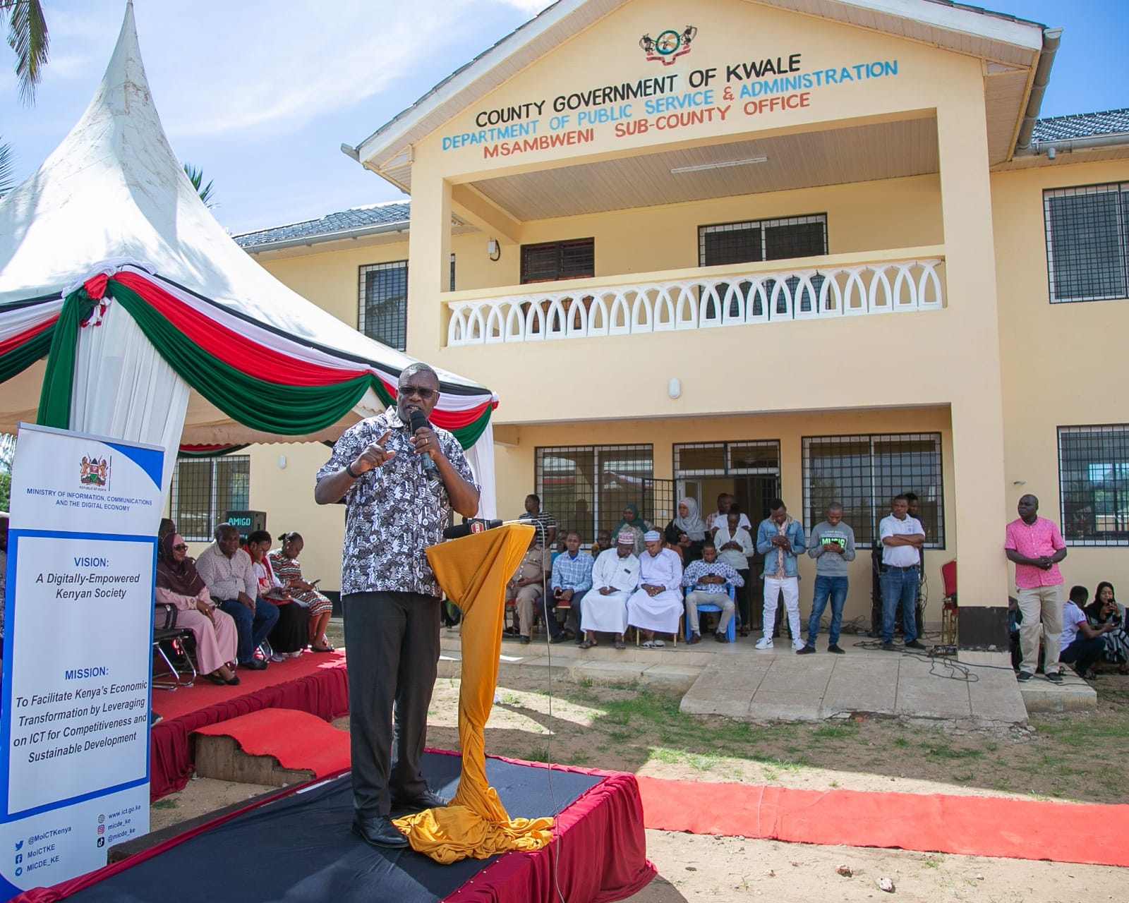 25,000 markets to be installed with WI-FI hotspots nationwide