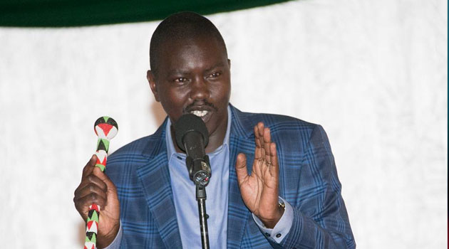 Mandago, Bii in hot soup over Finland, Canada scholarship saga
