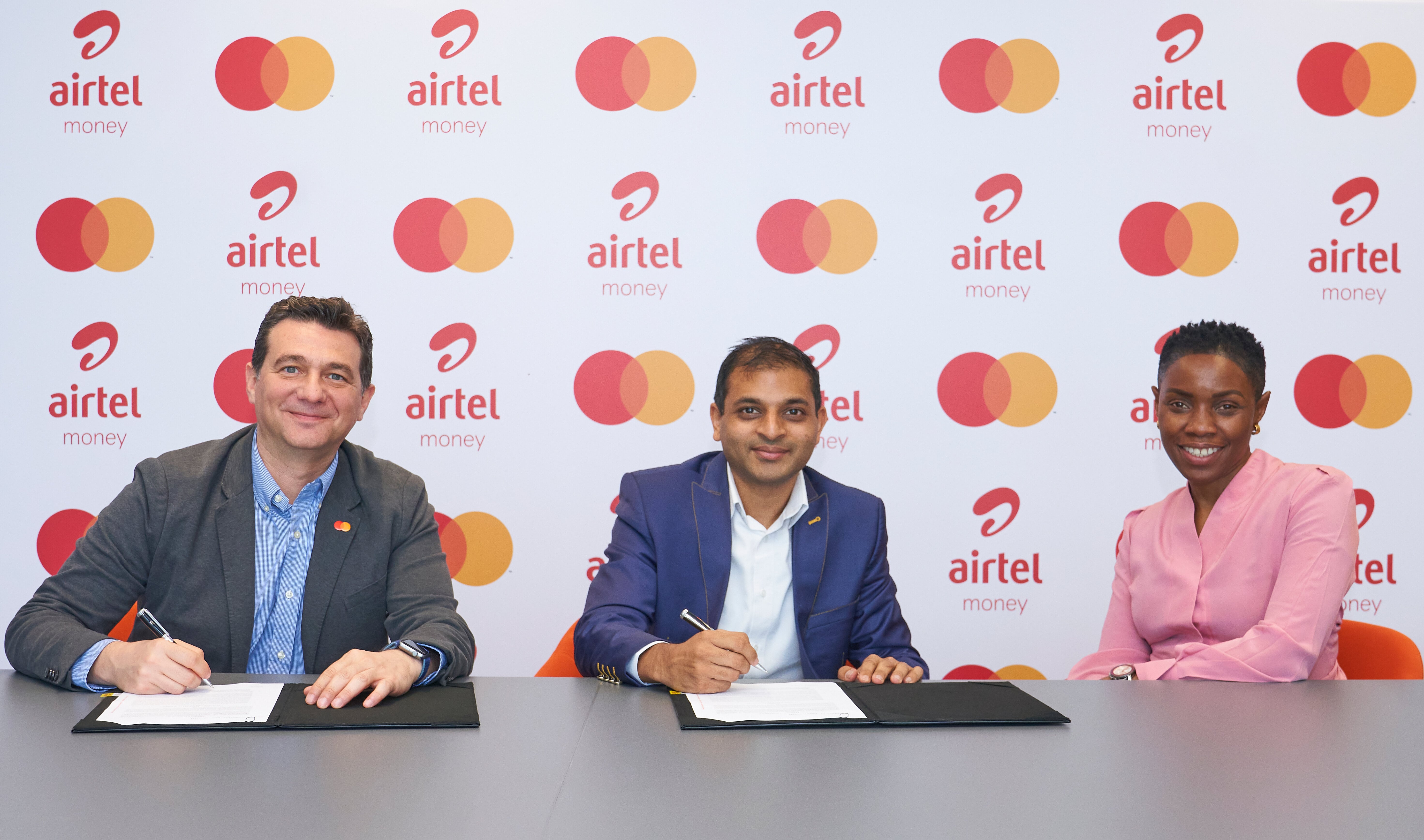 Airtel Money subscribers to send money to 14 African countries in a new partnership with MasterCard