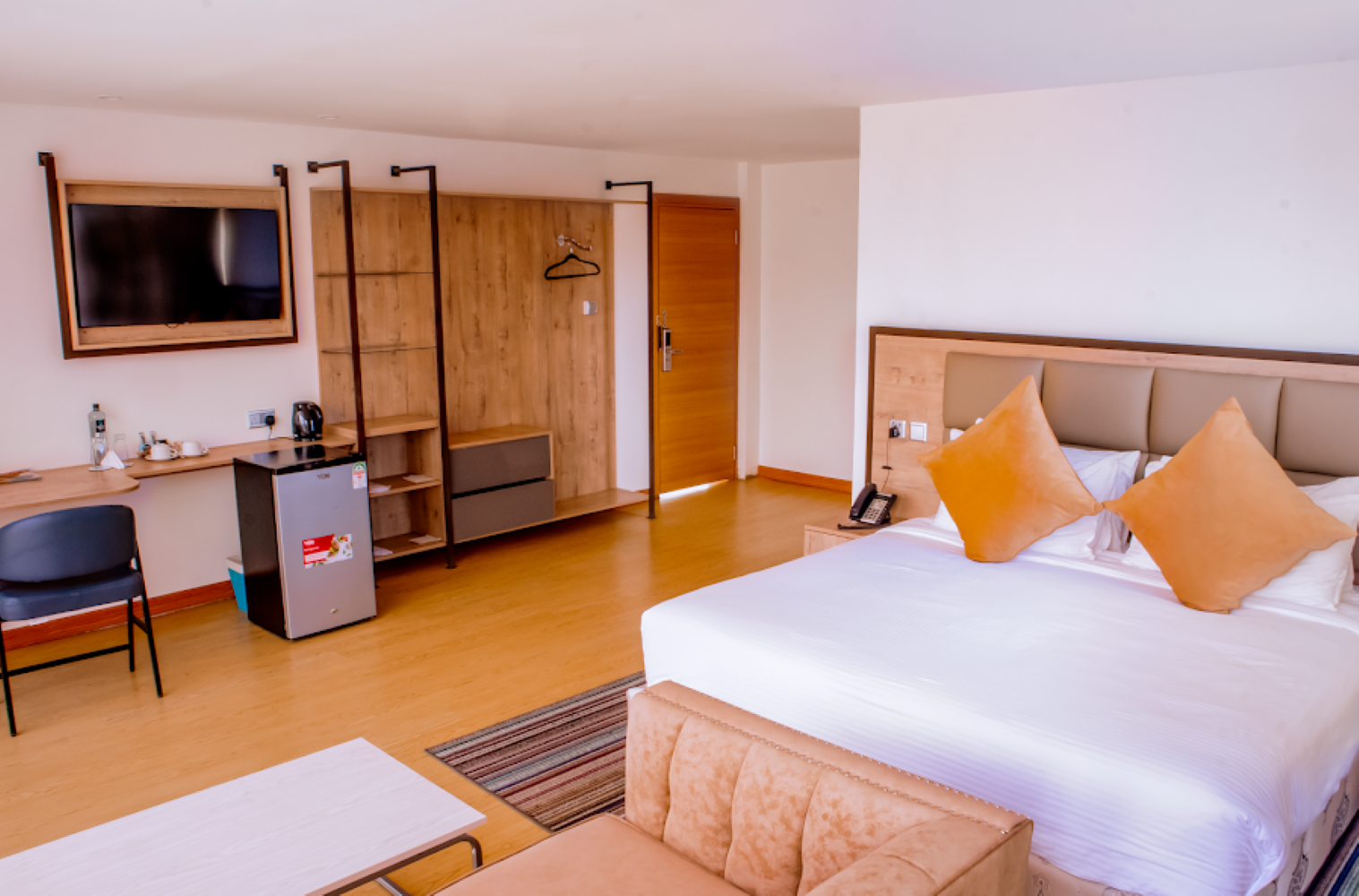 MGM Muthu Hotels expands its facilities in Kenya to five with a new property in Nanyuki