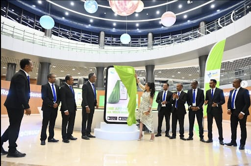 Ethiopian animation studio, G Media, in push to enhance Ethiotelcom’s Telebirr brand presence