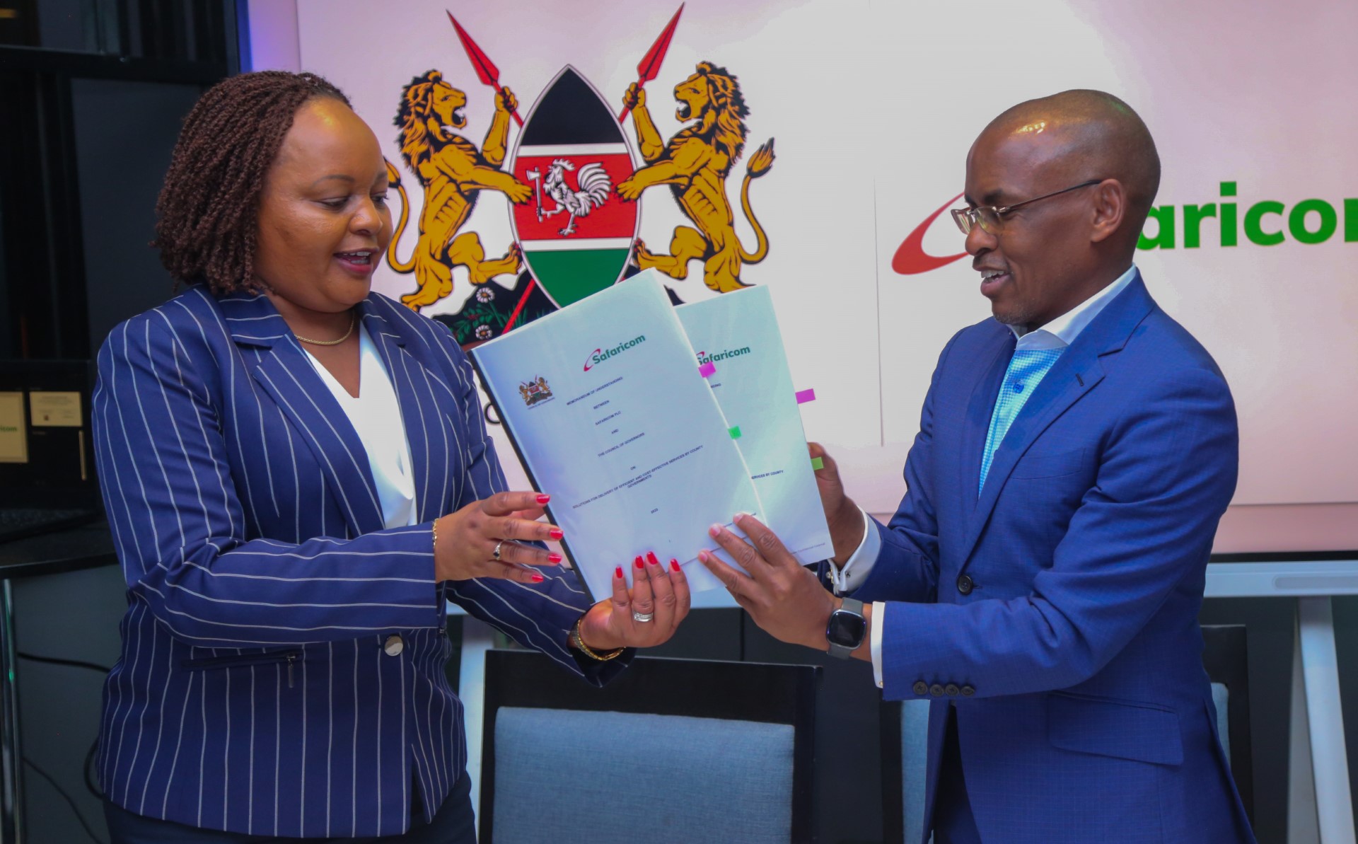 10 more counties sign up for Safaricom’s MyCountyApp