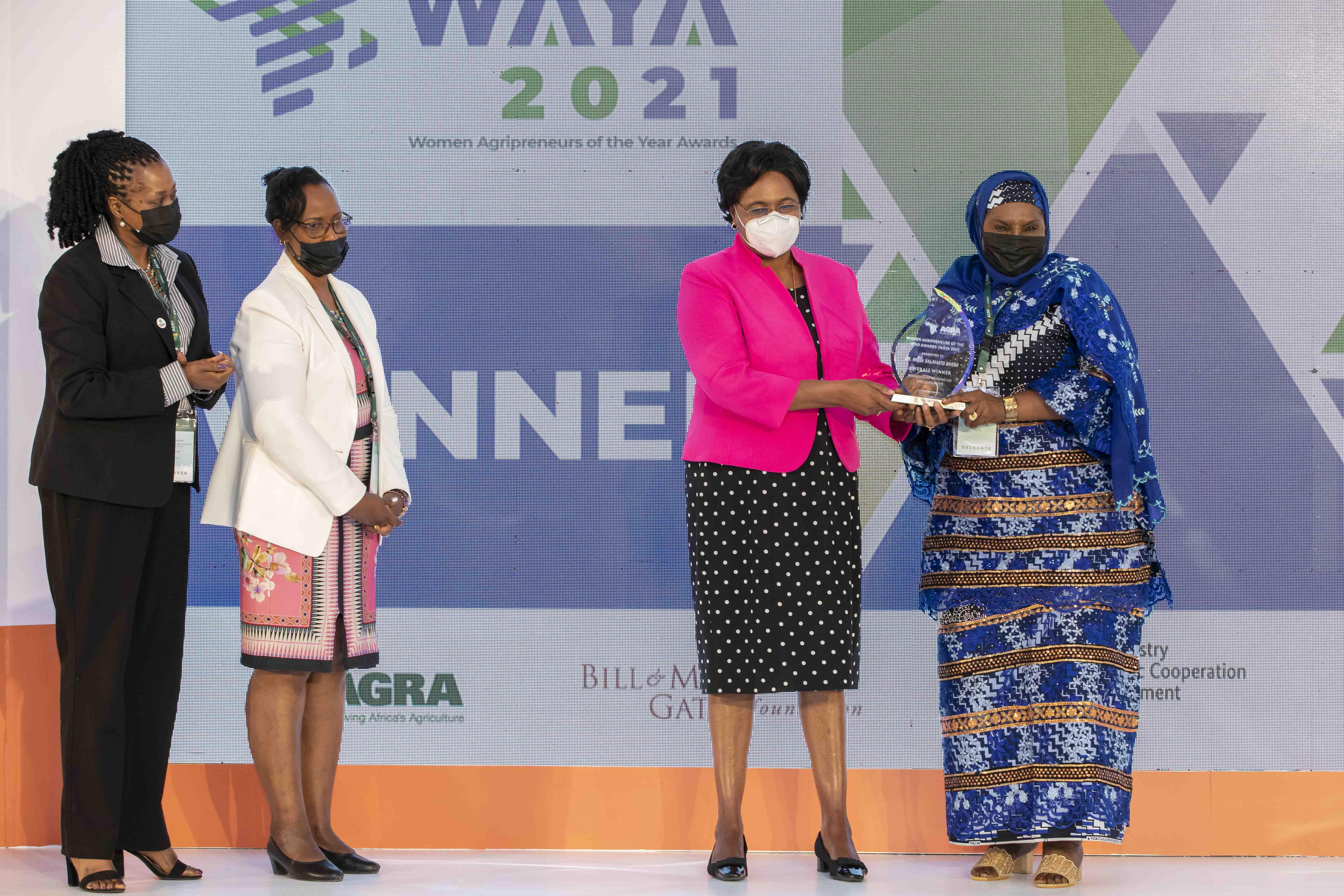 AGRA reveals finalists for the upcoming women’s agriprenuers awards