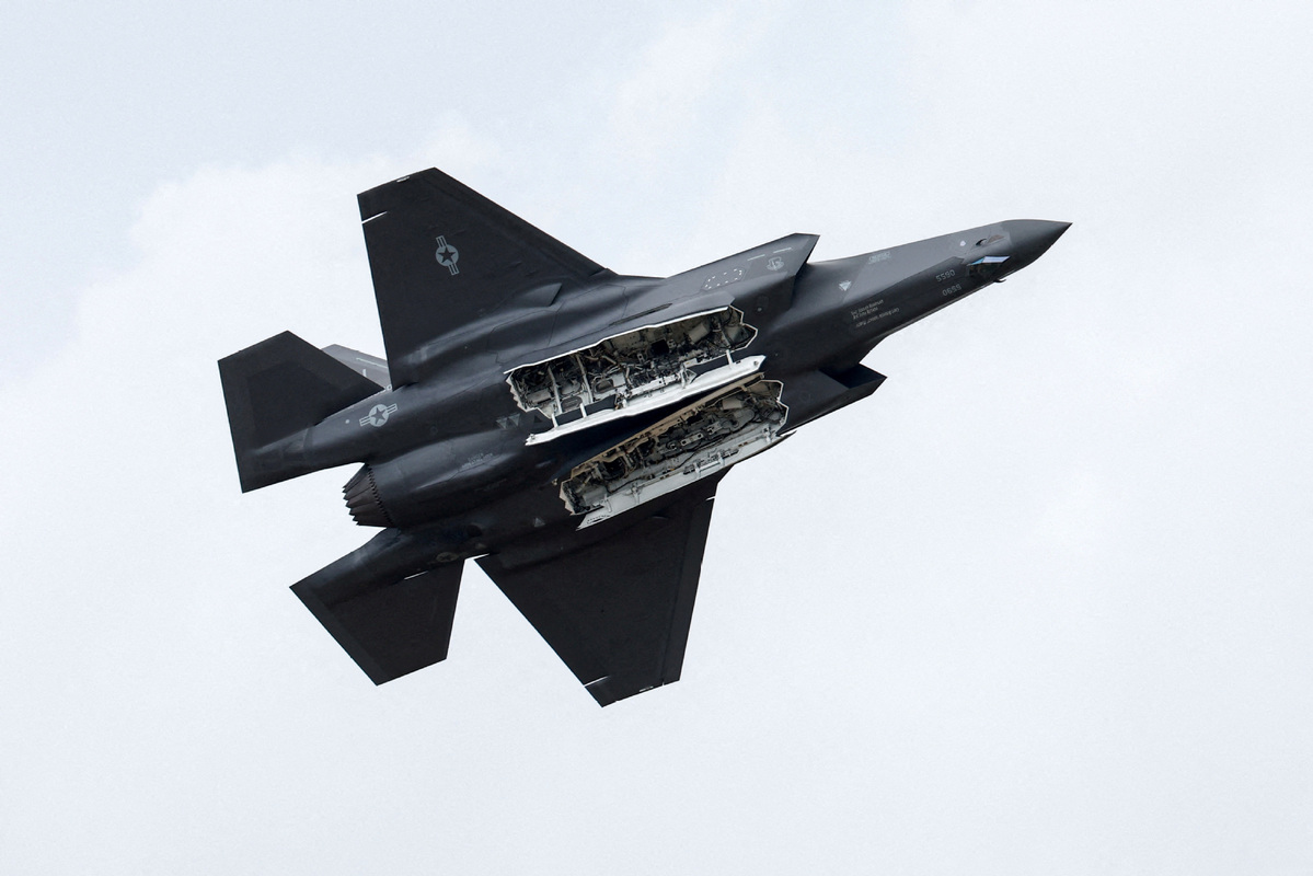 Beijing sanctions US firms on Taiwan arms sales