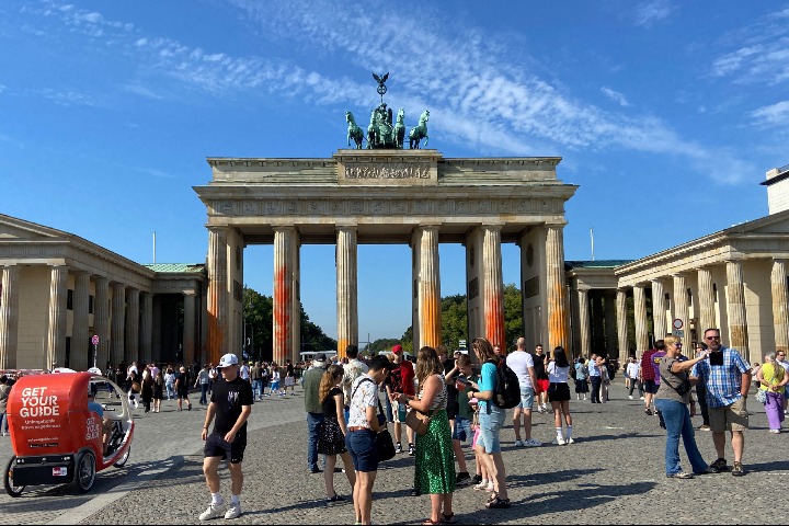 Young Germans among ‘least happy’ Europeans