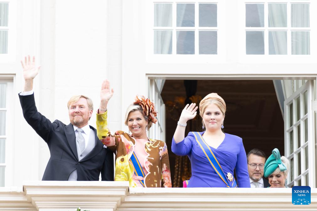 Dutch king calls for action on poverty