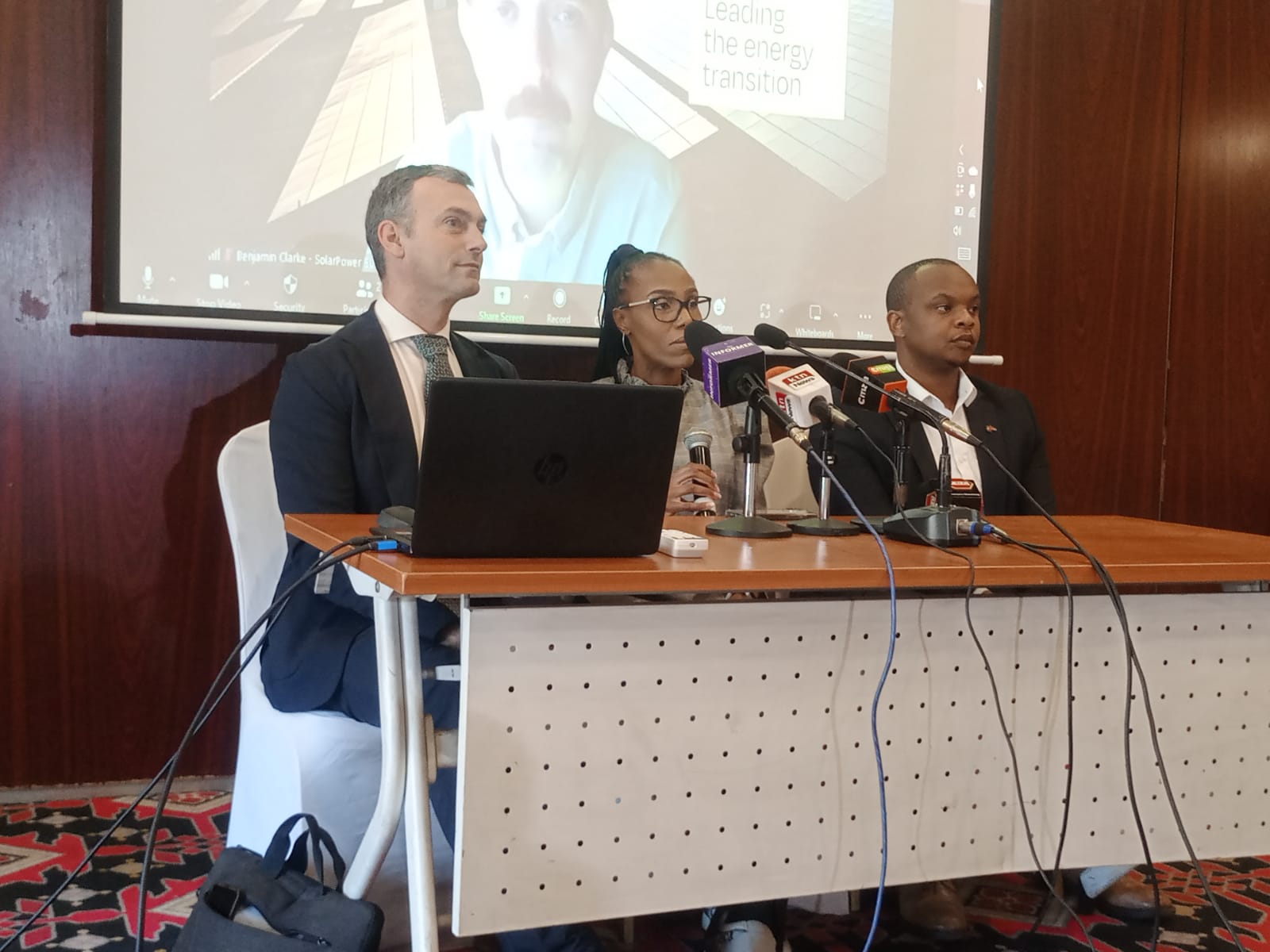 Kenya to host Africa Energy Forum in October