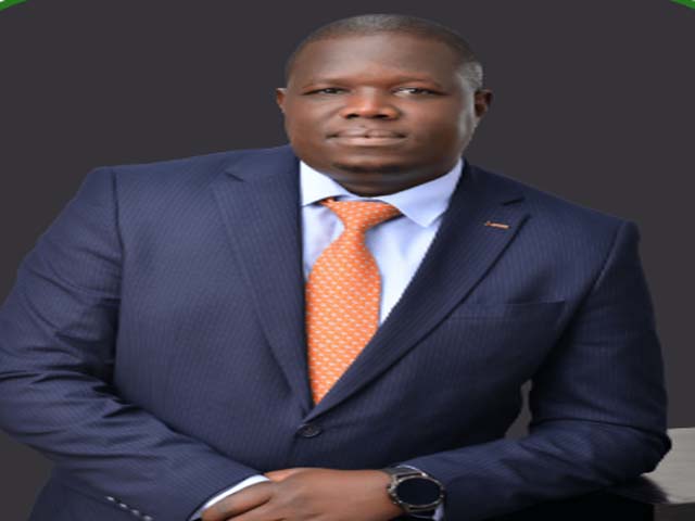 John Okwiri confirmed Konza CEO after 10 months in an acting capacity