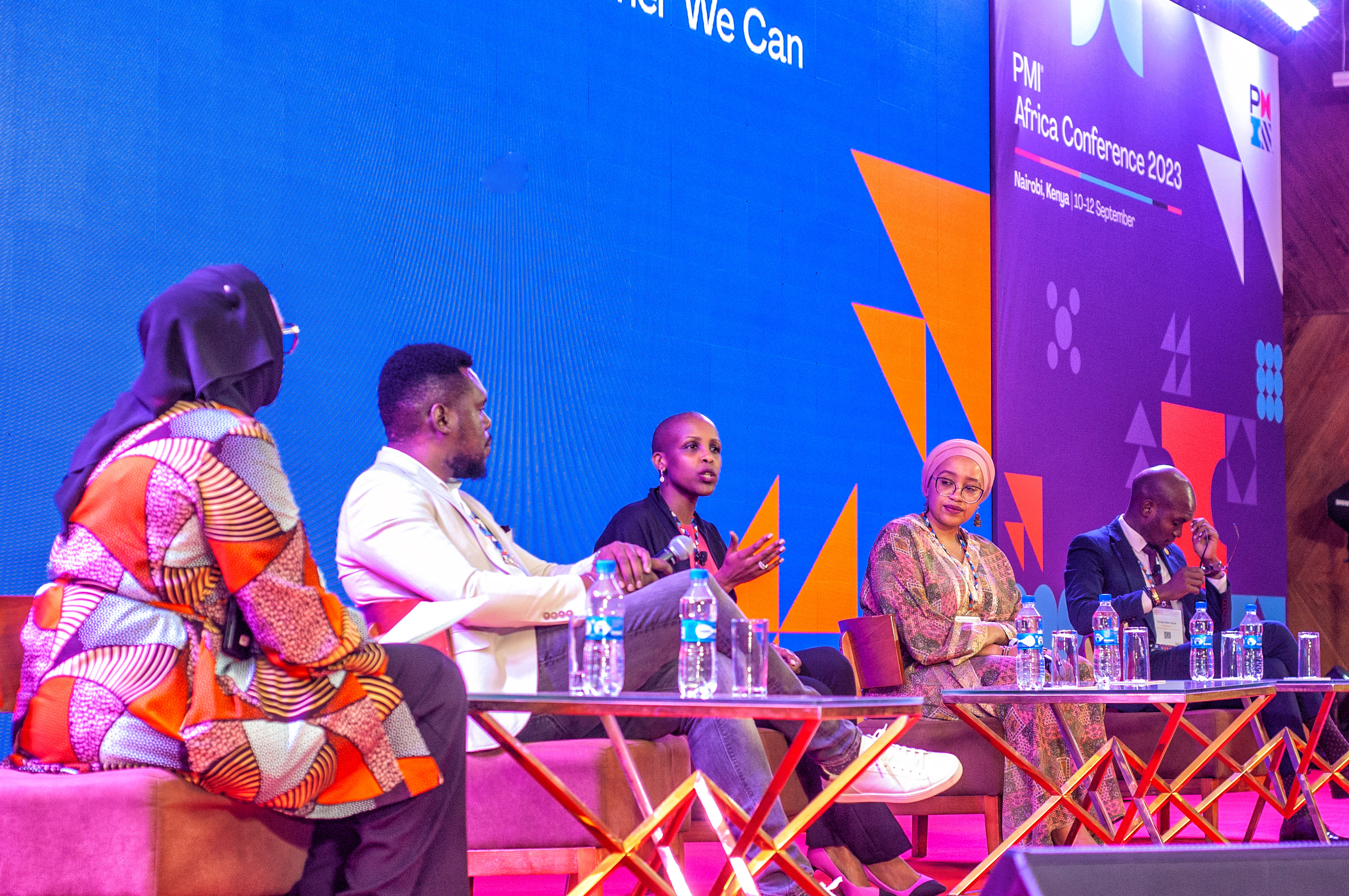 Over 600 delegates, project professionals convene at PMI Africa Conference in Nairobi