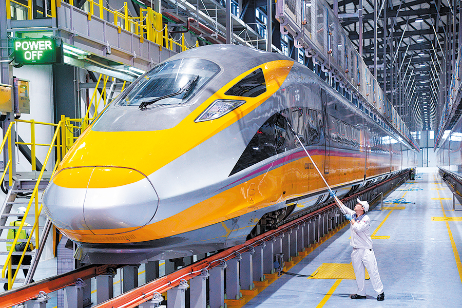 First bullet train ushers in new era of connectivity for Southeast Asia