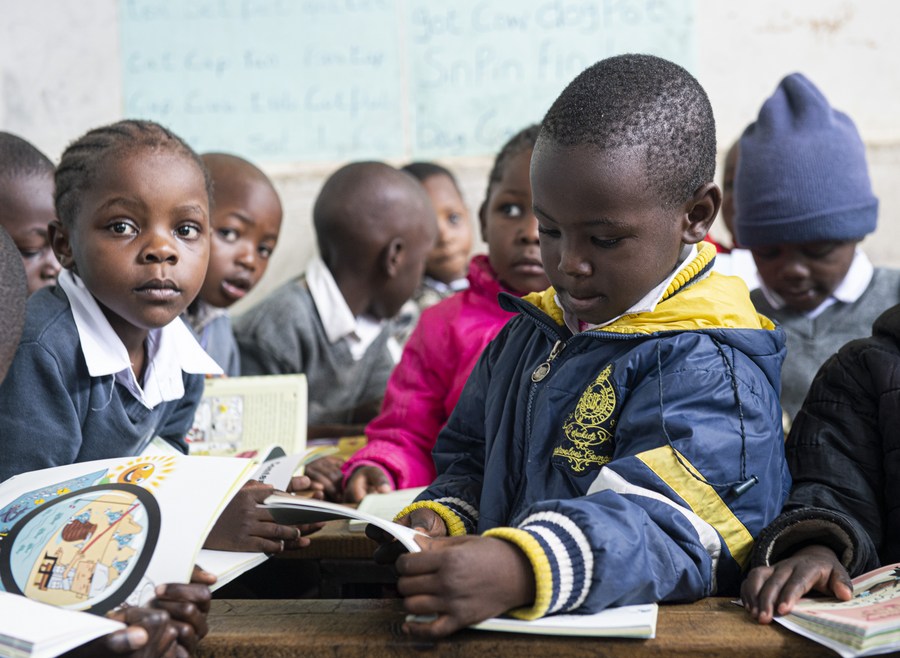 Tata Chemicals Magadi commits to enhance education standards in Magadi