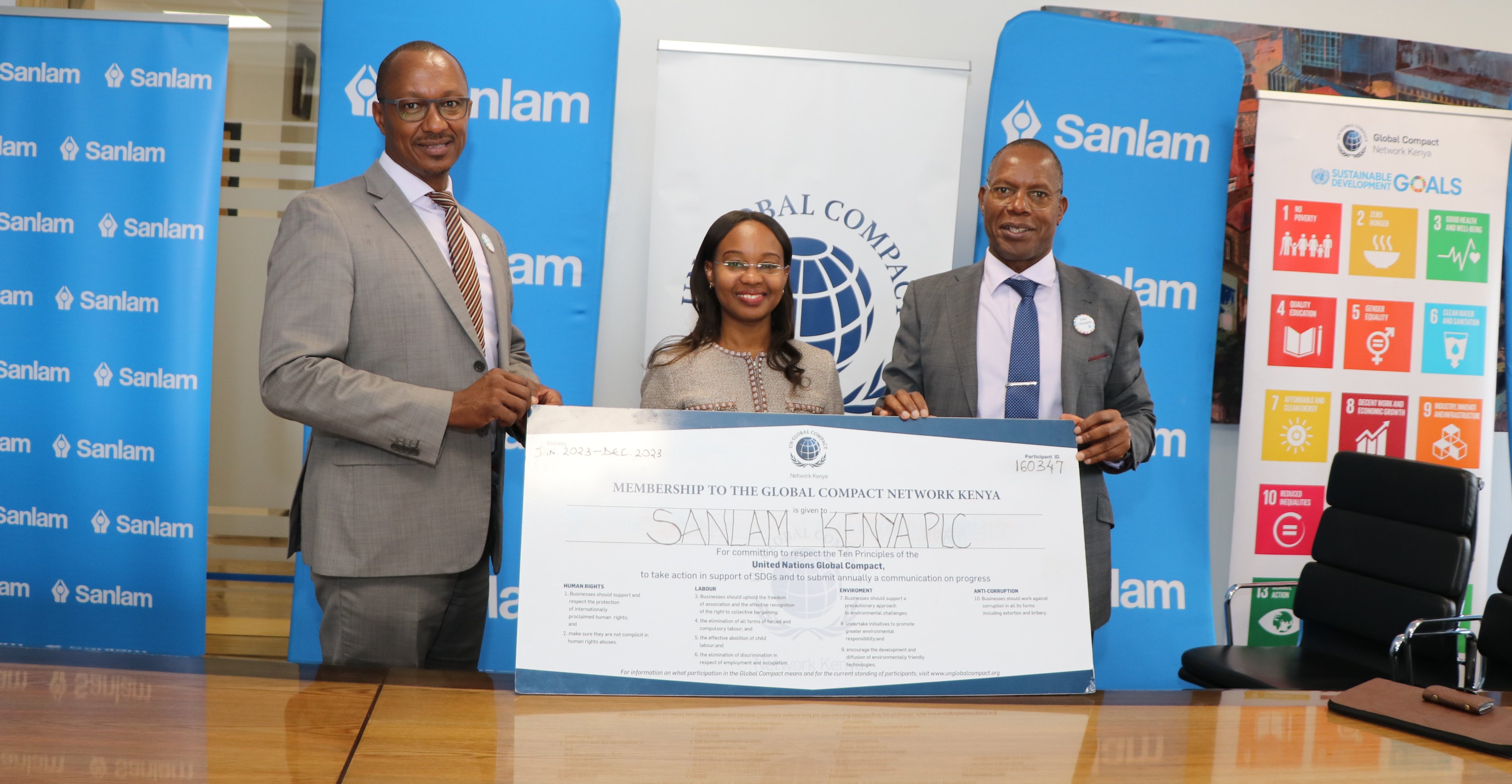 UN Kenya Network urges private sector to accelerate SDG investments