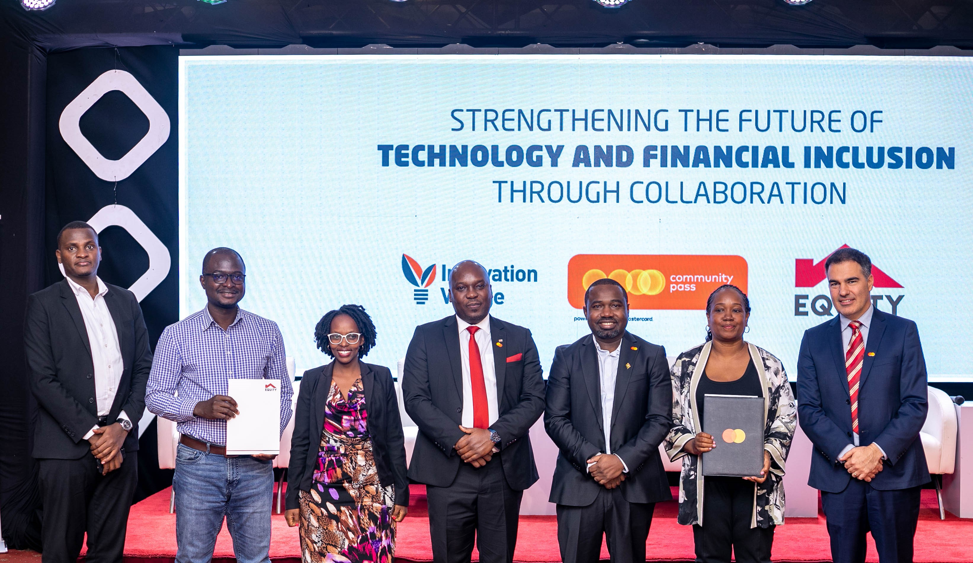 Mastercard in a deal with Equity Bank Uganda to foster financial inclusion