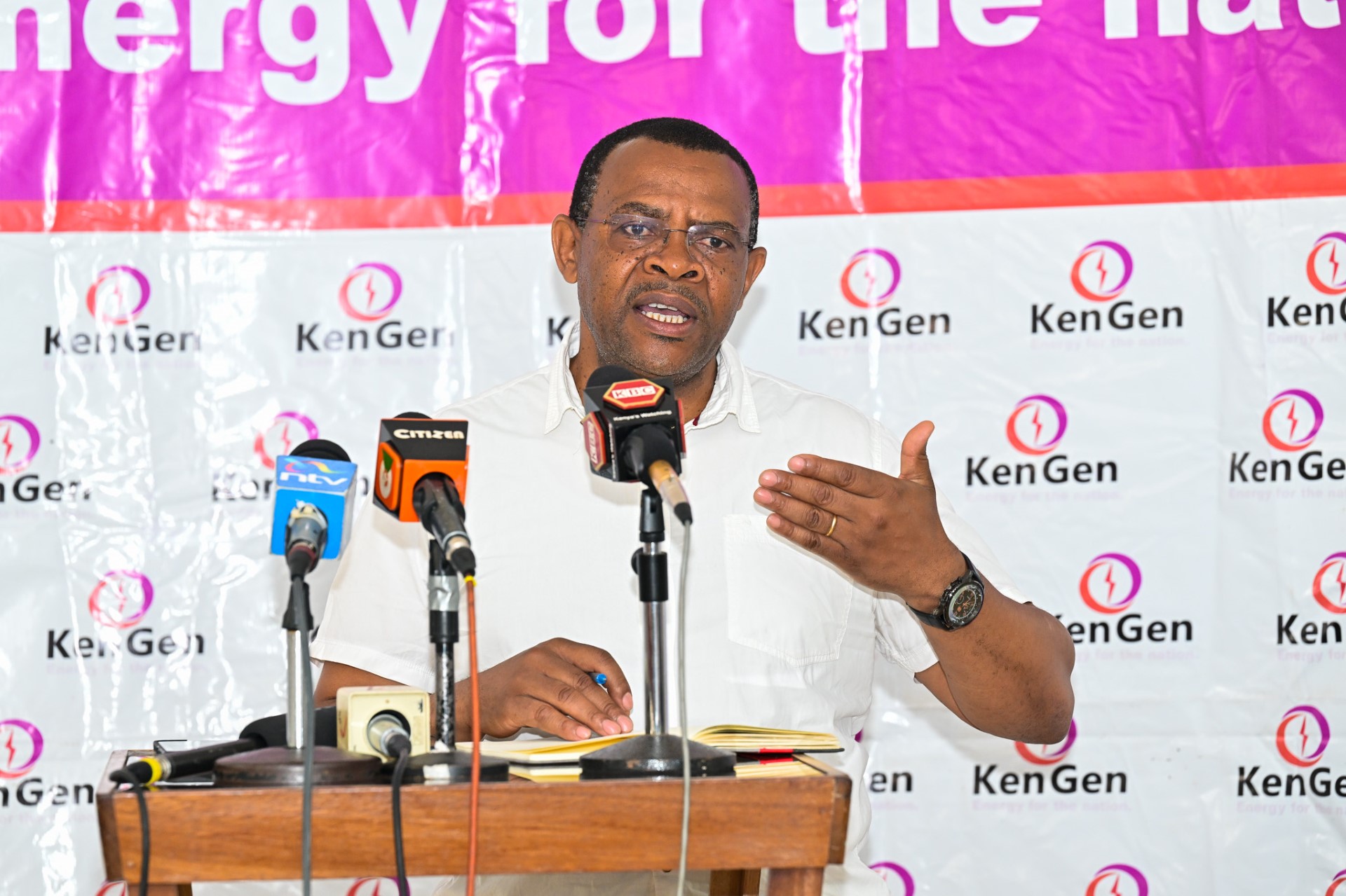 KenGen commands 62.24pc of Kenya’s power source