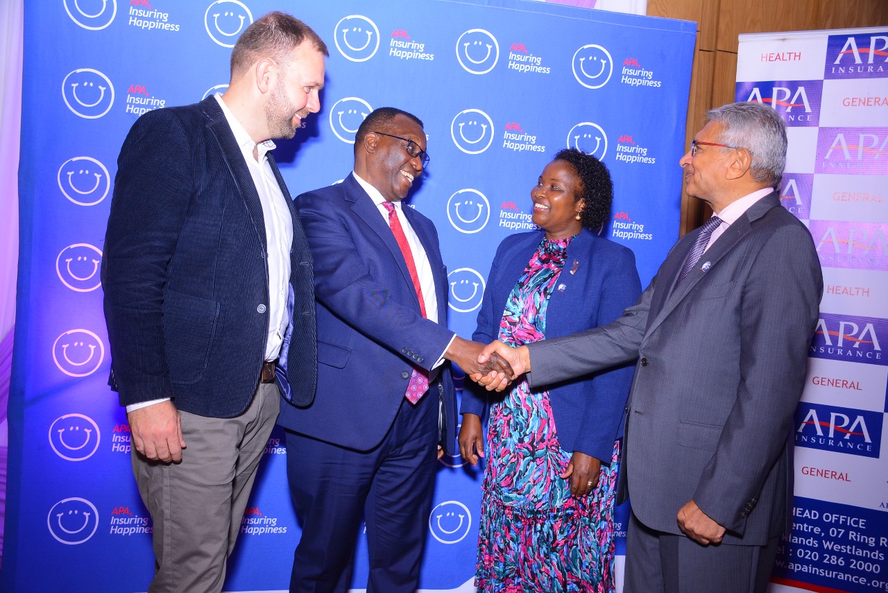 APA Insurance, IFC join hands to support women financially