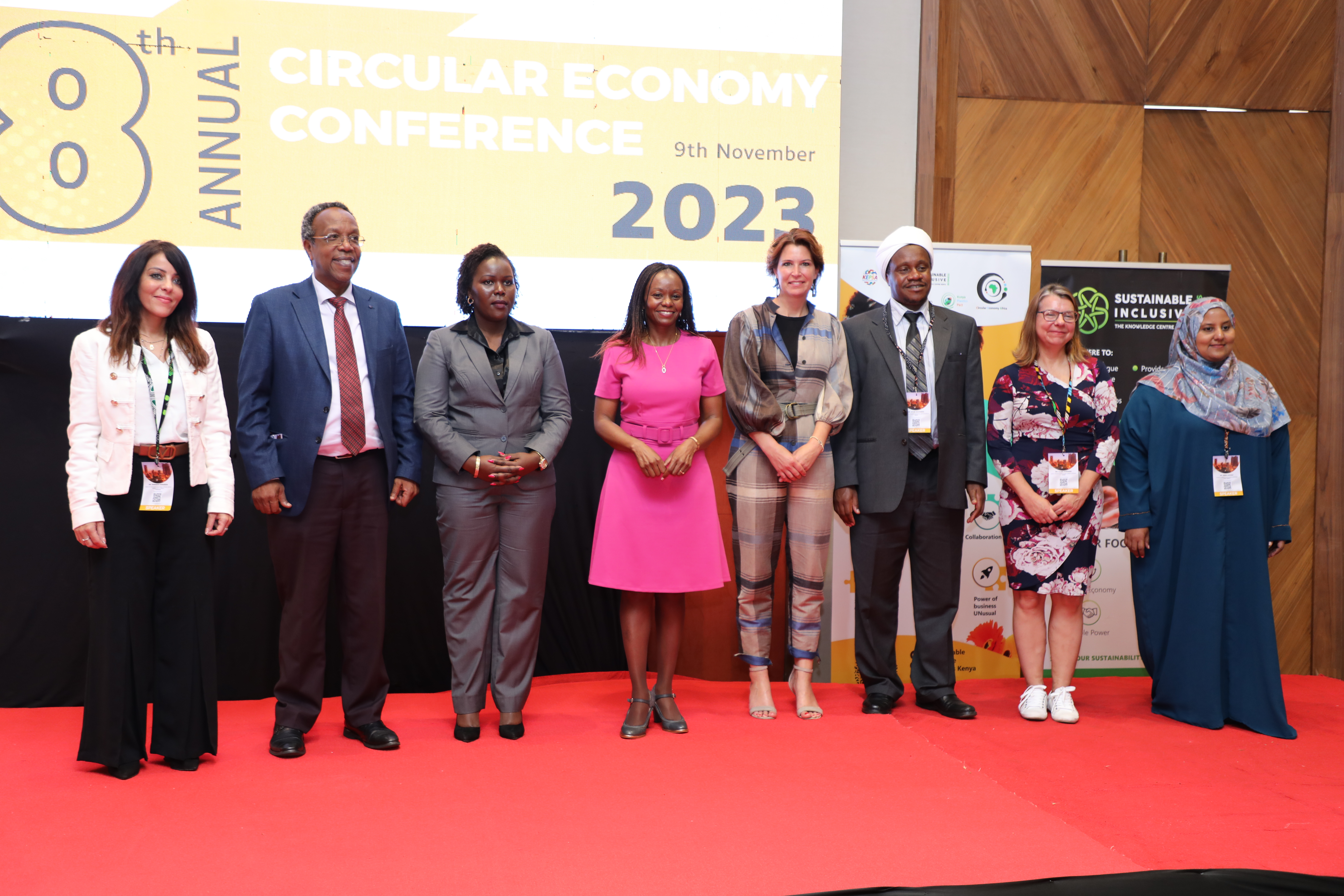 Govt lauds private sector for advancing sustainable practices