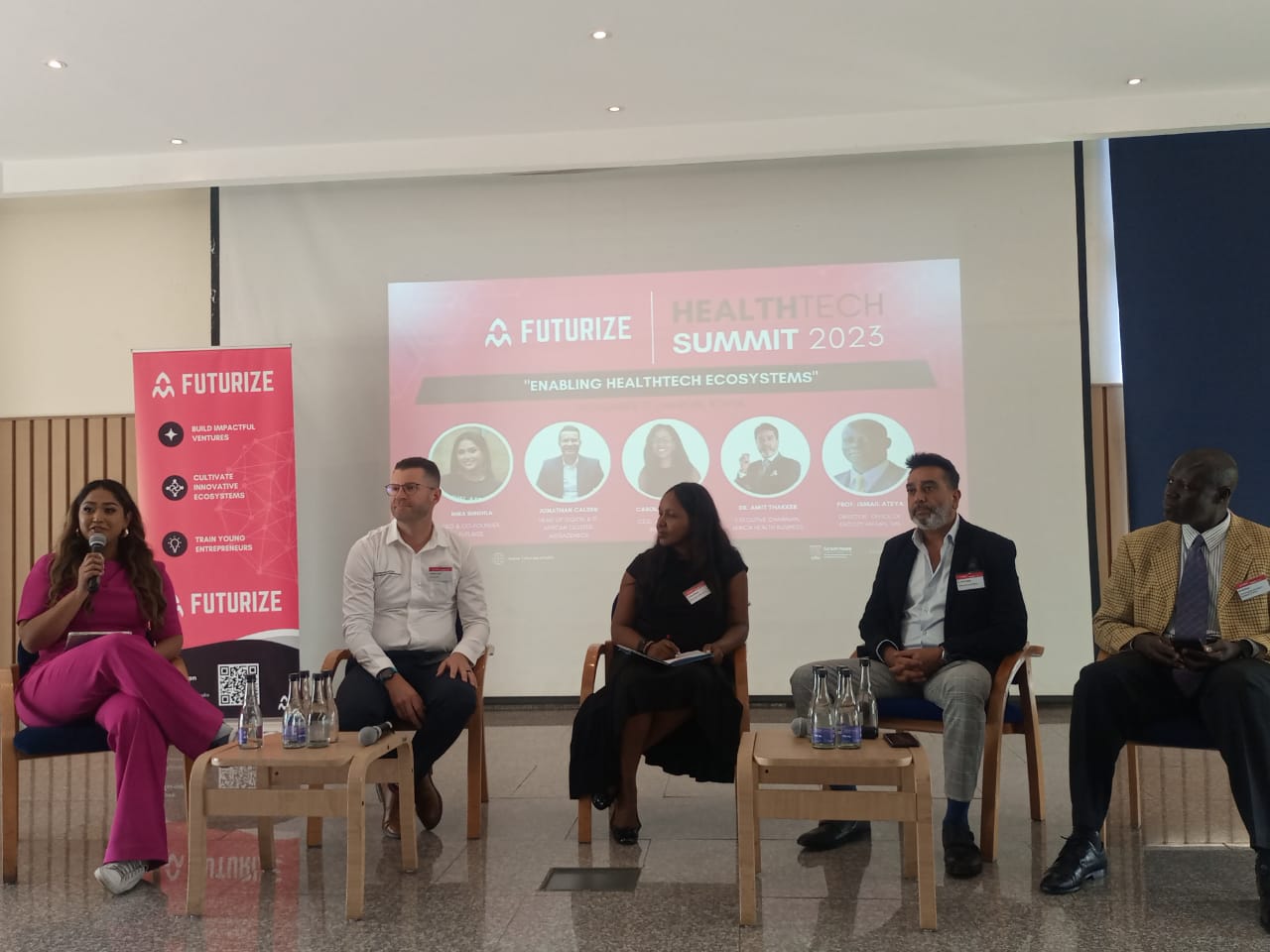 How Futurize enables young African innovators, entrepreneurs to access global markets
