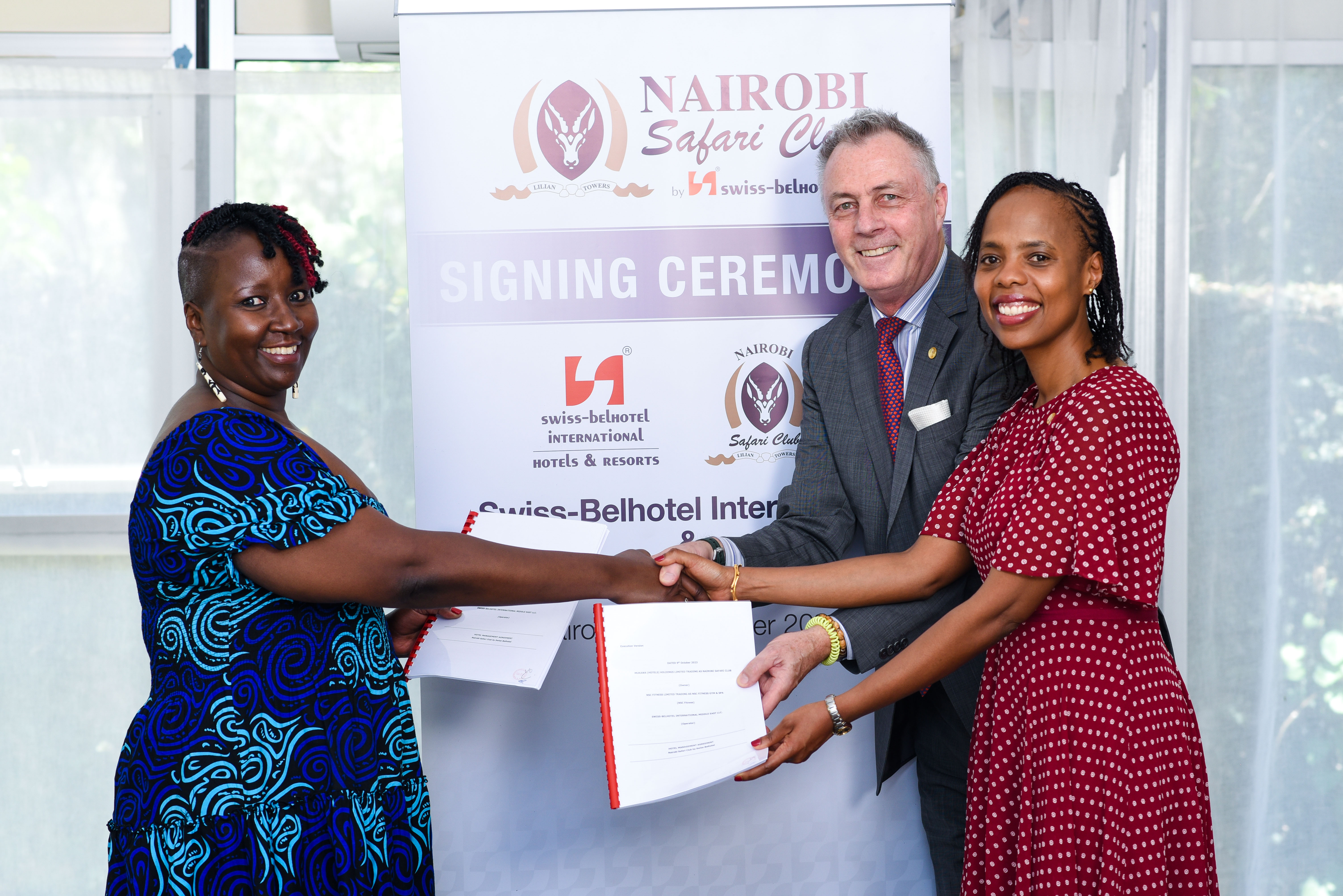 Hong Kong-based hotel management firm to manage Nairobi Safari Club