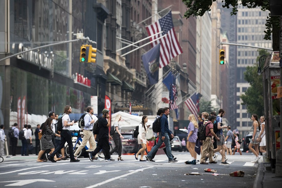 Western Europe, US drop in global happiness ranking