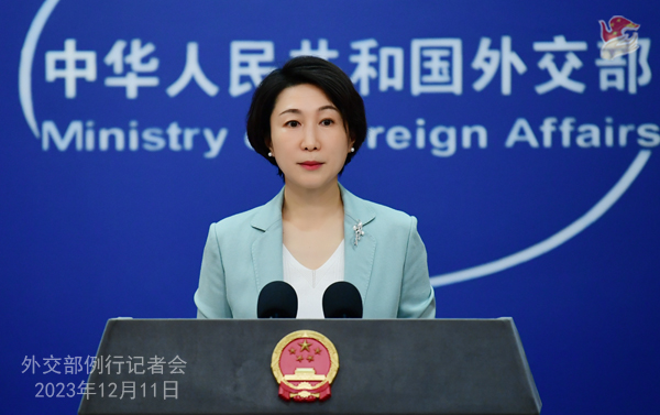 China urges EU to stop weaponizing rights issues