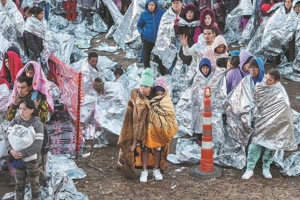 Texas makes border crossing a state crime