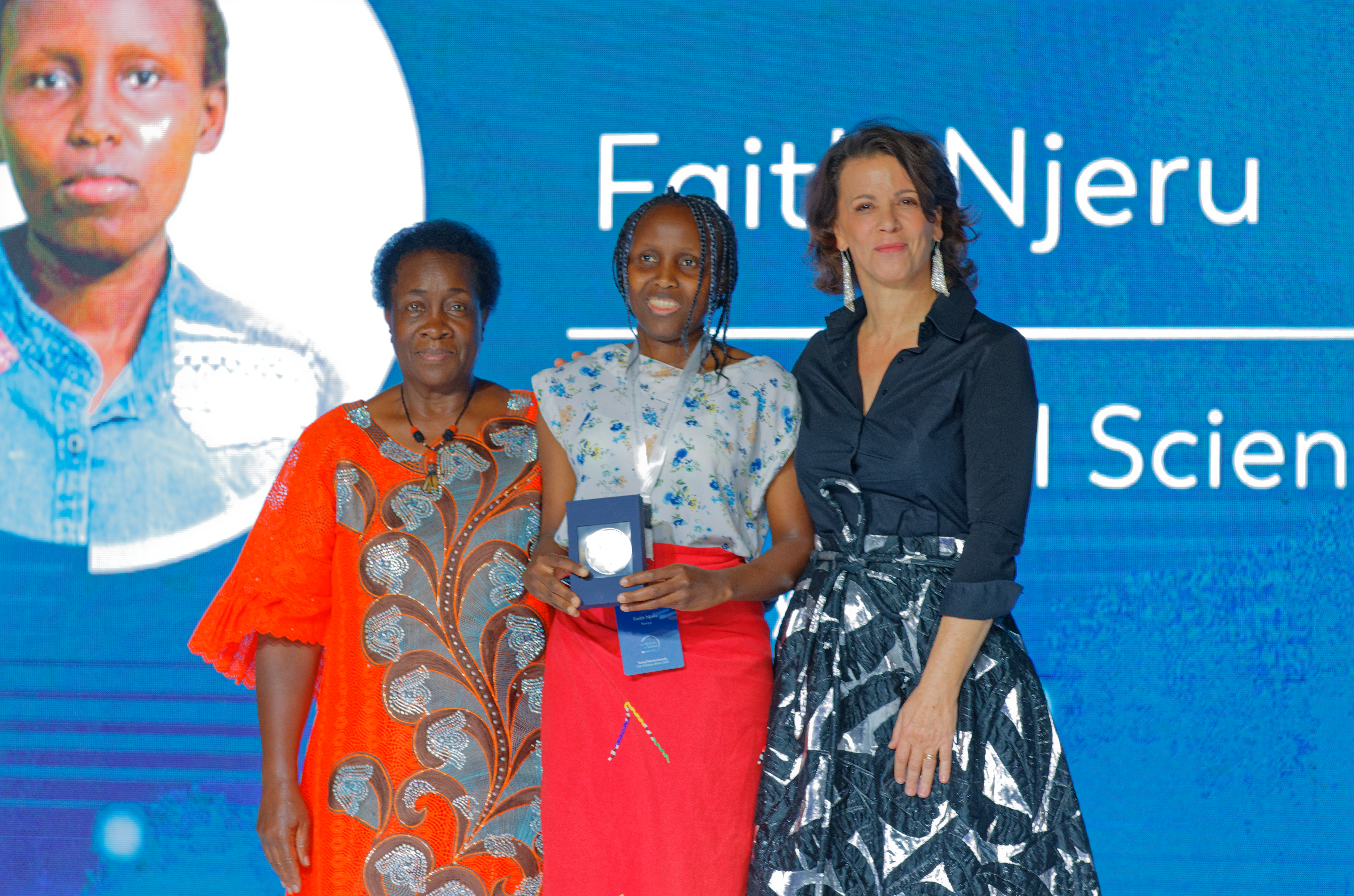 3 Kenyans among 30 African women scientists feted by L’Oréal, UNESCO